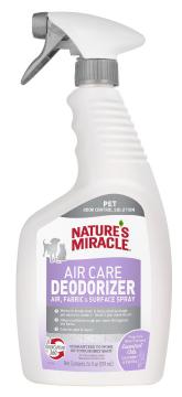Изображение 1 - 8in1 Nature’s Miracle Air Care Deodorizer Освежитель воздуха с ароматом лаванды