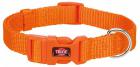 Trixie Premium Collar Ошейник оранжевый