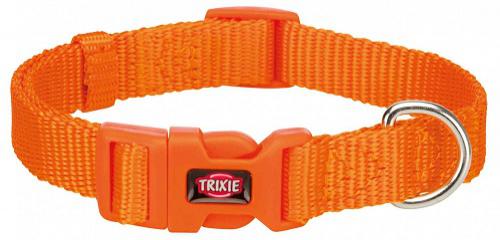 Изображение 1 - Trixie Premium Collar Ошейник оранжевый
