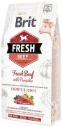 Brit Fresh Junior Large Breed