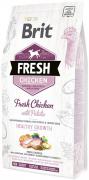 Brit Fresh Puppy Chicken & Potato