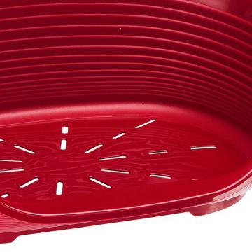 Изображение 2 - Ferplast Siesta Deluxe Bordo Место для собак