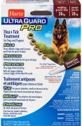 Hartz UltraGuard Pro Flea&Tick 5in1 капли для собак от 28 кг