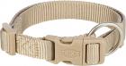Trixie Premium Collar Ошейник бежевый