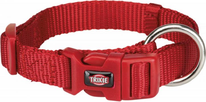 Изображение 1 - Trixie Premium Collar Ошейник красный
