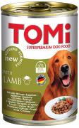 TOMi Dog Lamb с ягненком