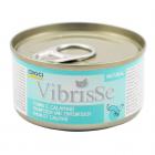 Vibrisse Консервы для кошек с тунцом и кальмаром