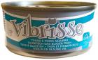 Vibrisse Консервы для кошек тунец и анчоус