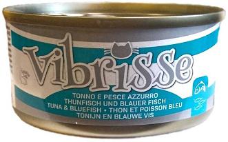 Изображение 1 - Vibrisse Консервы для кошек тунец и анчоус