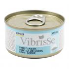 Vibrisse Консервы для кошек с тунцом и сардинами