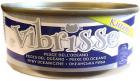 Vibrisse Консервы для котят с океанической рыбой