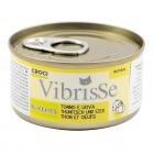 Vibrisse Консервы для котят с тунцом и яйцом