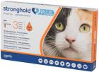 Stronghold Plus Капли для кошек от 2,5 до 5 кг