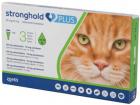 Stronghold Plus Капли для кошек от 5 до 10 кг