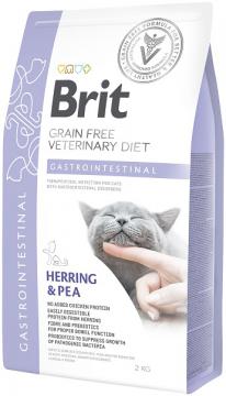 Изображение 1 - Brit Veterinary Diet Gastrointestinal для кошек с сельдью и горохом