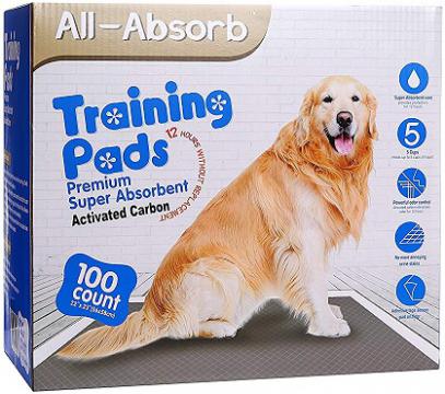Изображение 1 - All-Absorb Premium Пеленки для собак 56х58