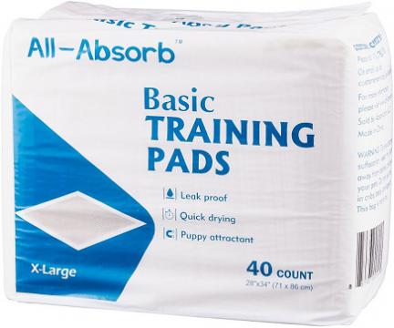 Изображение 1 - All-Absorb Basic Пеленки для собак 71х86