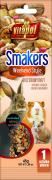 Vitapol Smakers Weekend Style Лакомство с орехами для грызунов