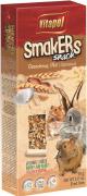 Vitapol Smakers Лакомство с орехами для грызунов