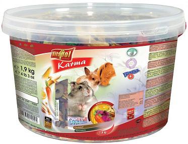 Изображение 2 - Vitapol Karma Корм для грызунов и кроликов