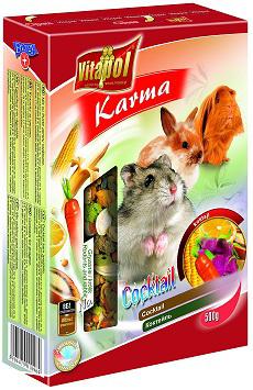 Изображение 1 - Vitapol Karma Корм для грызунов и кроликов
