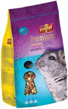 Изображение 1 - Vitapol Premium Корм для шиншилл