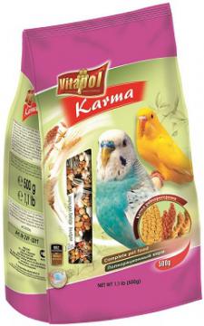 Изображение 1 - Vitapol Karma Полнорационный корм для волнистых попугаев