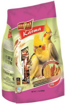 Изображение 1 - Vitapol Karma Полнорационный корм для нимф