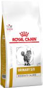 Royal Canin Urinary S/O Feline Moderate Calorie сухой