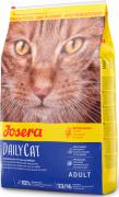 Josera DailyCat Беззерновой корм с домашней птицей