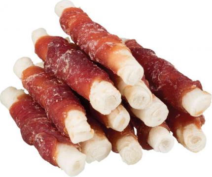 Изображение 1 - Trixie Denta Fun Rolls с уткой