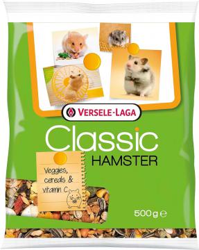 Изображение 1 - Versele-Laga Classic Hamster корм для хомяков