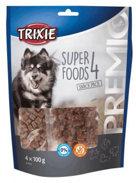 Изображение 1 - Trixie Premio 4 Superfoods лакомство для собак