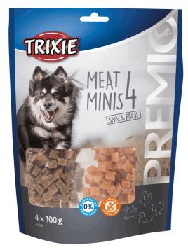 Изображение 1 - Trixie Premio 4 Meat Minis лакомство для собак