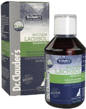 Изображение 2 - Dr.Clauder's Multi Derm Lachsol Масло лосося