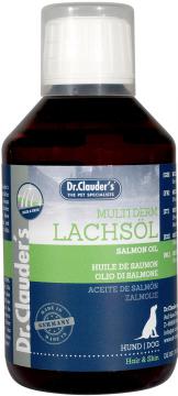 Изображение 1 - Dr.Clauder's Multi Derm Lachsol Масло лосося