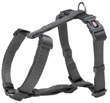 Изображение 1 - Trixie Шлея Premium H-Harness Графитовый