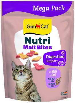 Изображение 1 - GimCat Витамины Поцелуйчики Malt Kiss