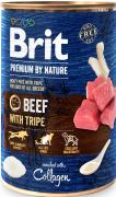 Brit Premium by Nature говядина с рубцом