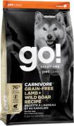 Go! Solutions Carnivore ягненок и дикий кабан