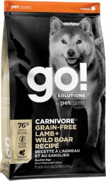 Изображение 1 - Go! Solutions Carnivore ягненок и дикий кабан