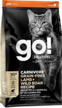 Изображение 1 - Go! Solutions Сarnivore ягненок и дикий кабан
