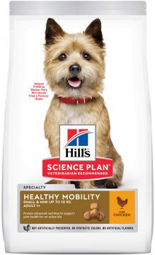Изображение 1 - Hill's SP Adult Healthy Mobility Small & Mini с курицей