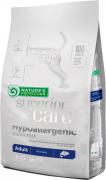 Nature's Protection Adult Dog Hyppoallergenic Лосось