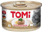 TOMi Cat мусс с курицей