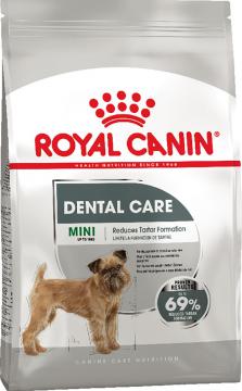 Изображение 1 - Royal Canin Mini Dental Care