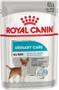 Royal Canin Urinary Care паштет для всех пород собак