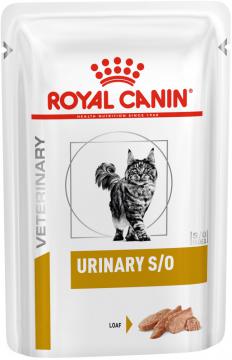 Изображение 1 - Royal Canin Urinary S/O Feline паштет