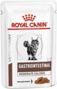Royal Canin Gastro Intestinal Moderatе Calorie Feline влажный