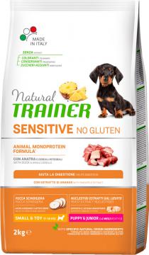 Изображение 1 - Trainer Natural Sensitive Mini Puppy&Junior Duck
